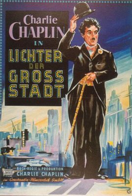 Lichter der Großstadt: Ein Triumph der frühen Expressionistik?