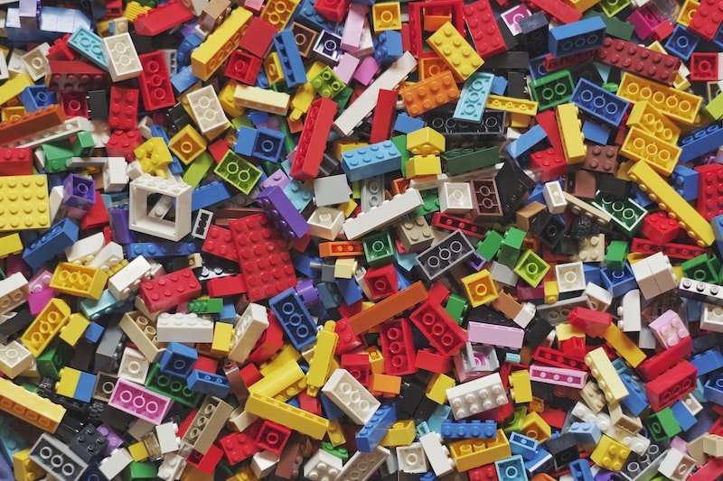 Seria klocków LEGO Duplo – świat kreatywnej zabawy
